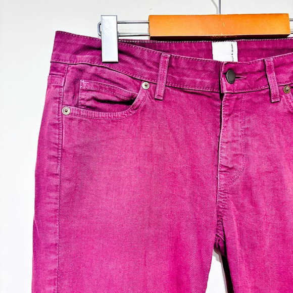 RICH & SKINNY Purple skinny jeans - Picture 6 of 10